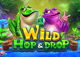Pragmatic : Wild Hop & Drop - DELUXEPLAY88