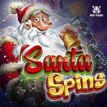 Redtiger : Santa Spins - DELUXEPLAY88