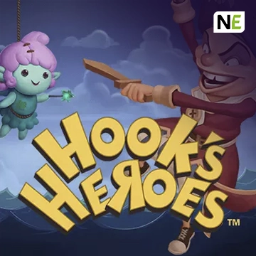 Hooks Heroes - DELUXEPLAY88