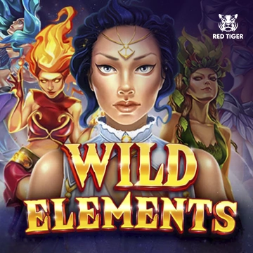 Redtiger : Wild Elements - DELUXEPLAY88