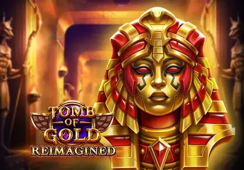 PlaynGo : Tomb of Gold Reimagined - DELUXEPLAY88