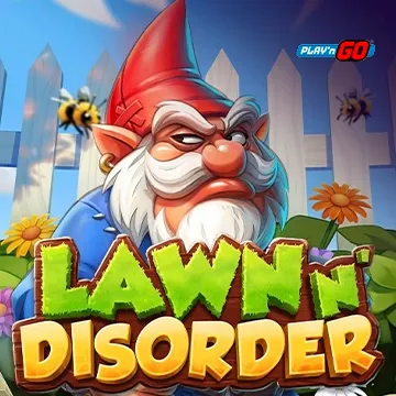 PlaynGo : Lawn n Disorder - DELUXEPLAY88