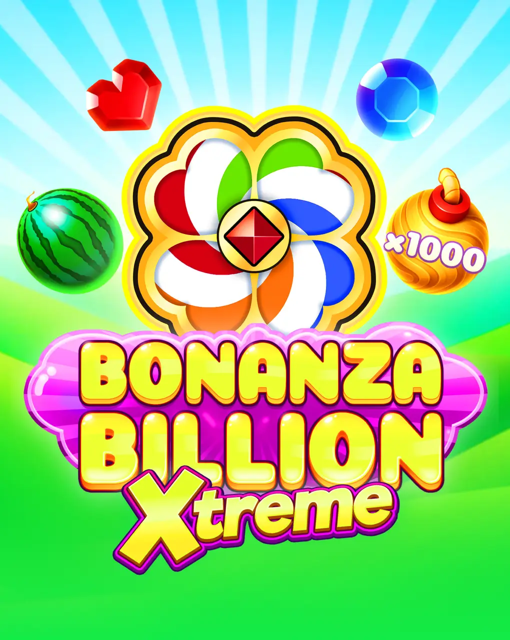 Bgaming : Bonanza Billion Xtreme - DELUXEPLAY88