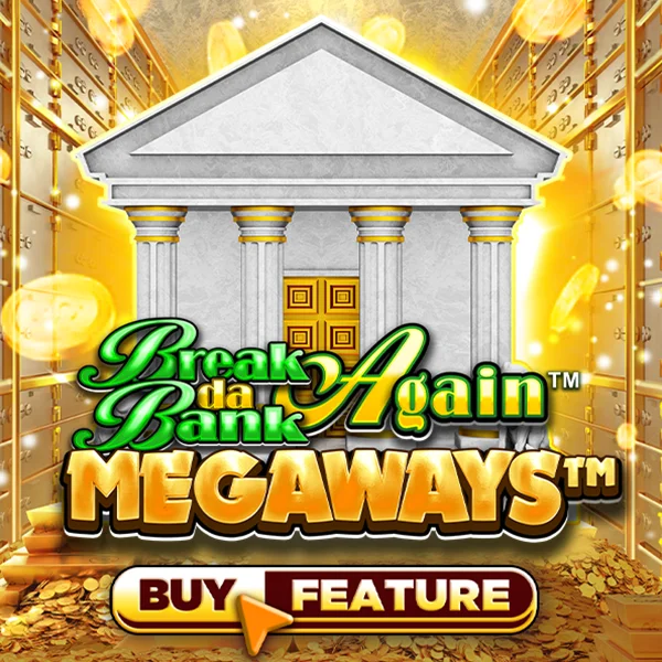 Break Da Bank Again&trade; MEGAWAYS&trade; - DELUXEPLAY88