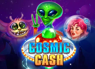 Pragmatic : Cosmic Cash - DELUXEPLAY88