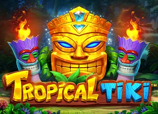 Pragmatic : Tropical Tiki - DELUXEPLAY88