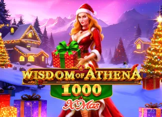 Pragmatic : Wisdom of Athena 1000 Xmas - DELUXEPLAY88