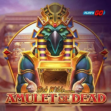 PlaynGo : Rich Wilde and the Amulet of Dead - DELUXEPLAY88