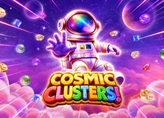 Pragmatic : Cosmic Clusters! - DELUXEPLAY88
