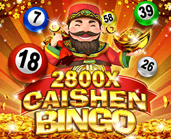 Cai Shen Bingo - DELUXEPLAY88