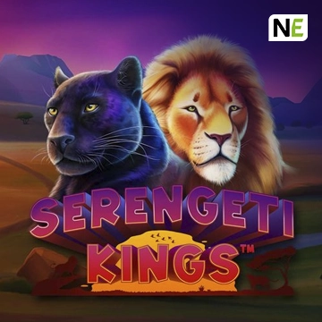 Serengeti Kings - DELUXEPLAY88