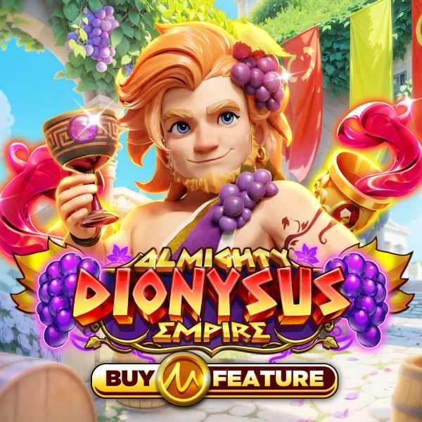 Almighty Dionysus Empire - DELUXEPLAY88