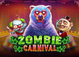 Pragmatic : Zombie Carnival - DELUXEPLAY88