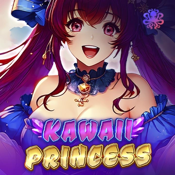 Kawaii Princess - DELUXEPLAY88
