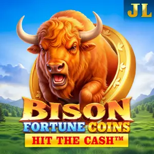 Jili : Bison Fortune Coins - DELUXEPLAY88