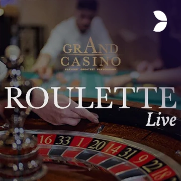 Grand Casino Roulette - DELUXEPLAY88