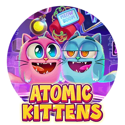 Habanero : Atomic Kittens - DELUXEPLAY88