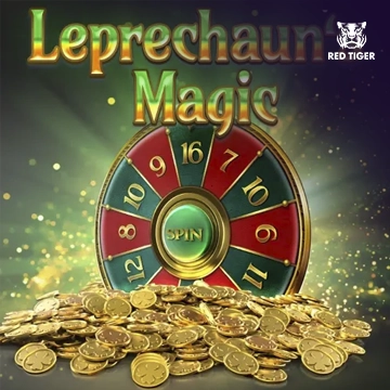 Redtiger : Leprechauns Magic Megaways - DELUXEPLAY88