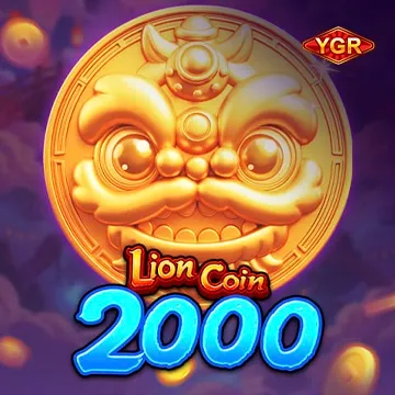 Lion Coin 2000 - DELUXEPLAY88