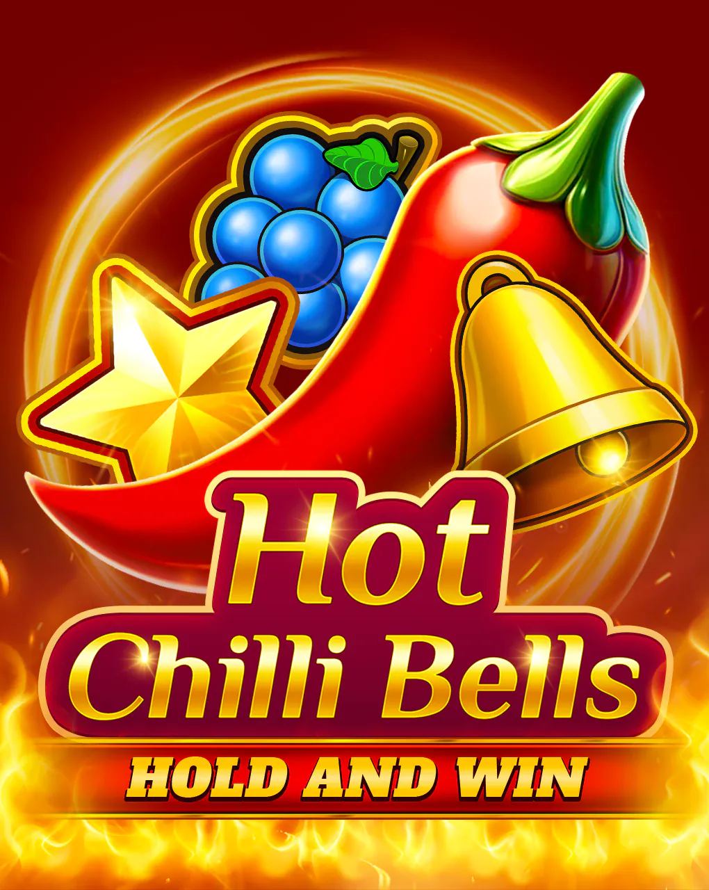 Bgaming : Hot Chilli Bells - DELUXEPLAY88