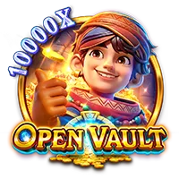 Facai : OPEN VAULT - DELUXEPLAY88