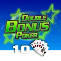 Double Bonus Poker 10 Hand - DELUXEPLAY88