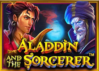 Pragmatic : Aladdin and the Sorcerer - DELUXEPLAY88