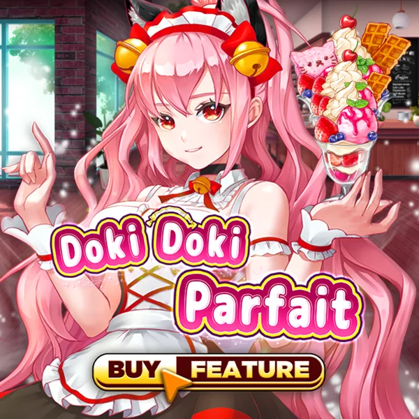 Doki Doki Parfait - DELUXEPLAY88