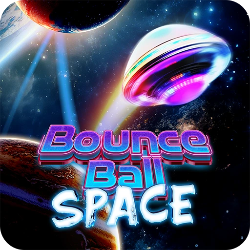 Bounceball Space - DELUXEPLAY88