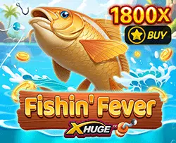 JDB : Fishin Fever X-Huge - DELUXEPLAY88