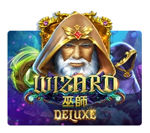 Joker123 : Wizard Deluxe - DELUXEPLAY88
