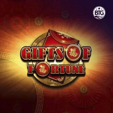Bigtime : Gifts of Fortune - DELUXEPLAY88