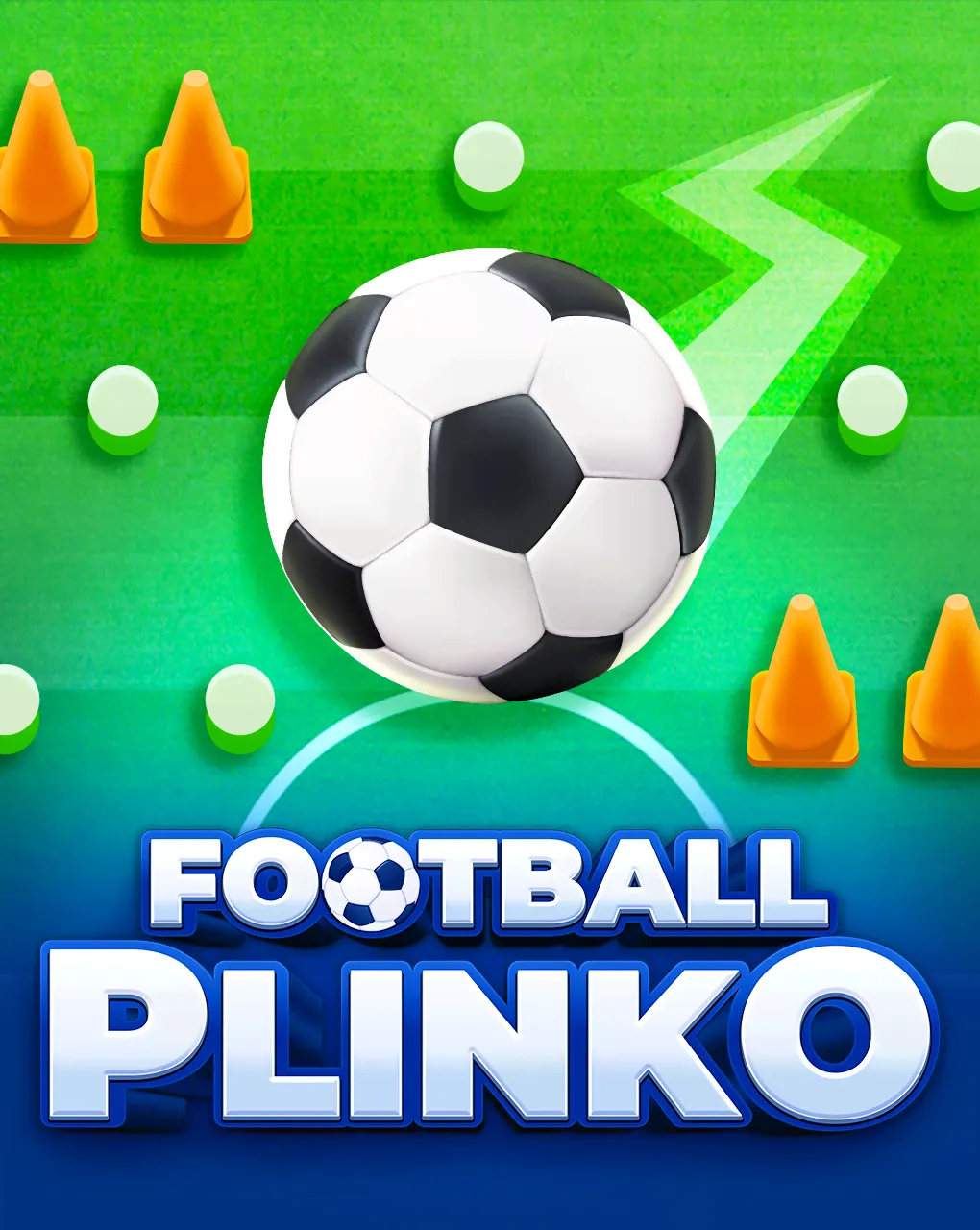 Football Plinko - DELUXEPLAY88