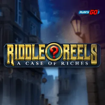 PlaynGo : Riddle Reels: A Case of Riches - DELUXEPLAY88