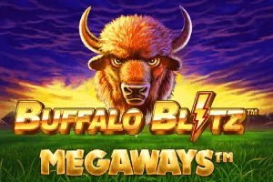 Buffalo Blitz: Megaways - DELUXEPLAY88