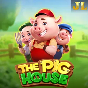 Jili : The Pig House - DELUXEPLAY88