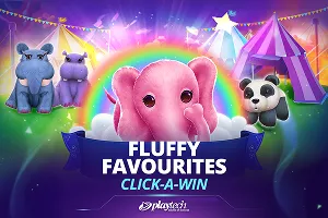 Fluffy Favourites Click-A-Win - DELUXEPLAY88