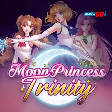 PlaynGo : Midnight Princess Trinity - DELUXEPLAY88