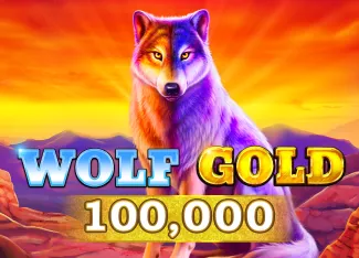 Pragmatic : Wolf Gold 1 Million - DELUXEPLAY88