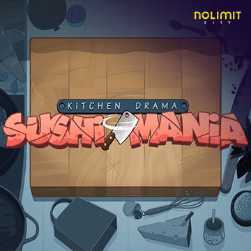 NolimitCity : Kitchen Drama: Sushi Mania - DELUXEPLAY88