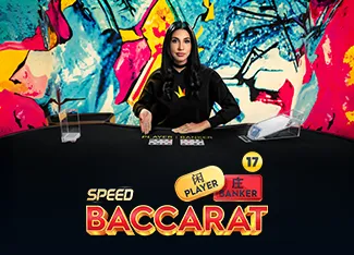 Speed Baccarat 17 - DELUXEPLAY88