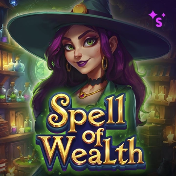 Spinocchio : Spell of Wealth - DELUXEPLAY88