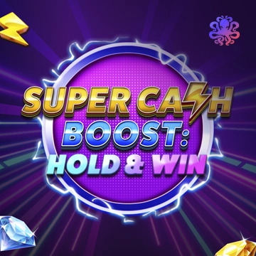 Super Cash Boost: Hold & Win - DELUXEPLAY88