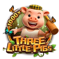 Facai : THREE LITTLE PIGS - DELUXEPLAY88