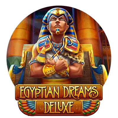 Habanero : Egyptian Dreams Deluxe - DELUXEPLAY88