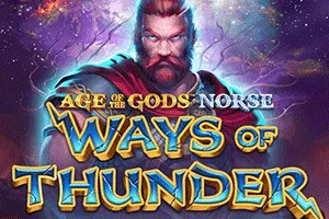 Age of the Gods Norse: Ways of Thunder - DELUXEPLAY88