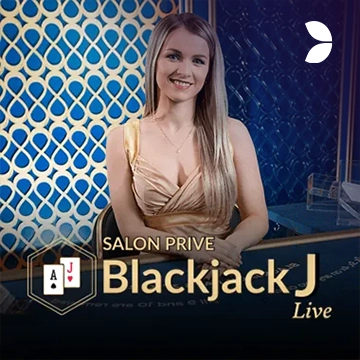 Salon Privé Blackjack J - DELUXEPLAY88