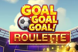 Goal Goal Goal Roulette - DELUXEPLAY88