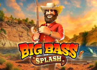 Pragmatic : Big Bass Splash - DELUXEPLAY88