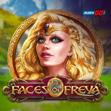 PlaynGo : The Faces Of Freya - DELUXEPLAY88